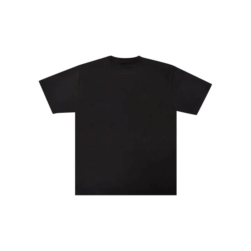 Travis Scott Cactus Jack x Sp5der Airbrush T-shirt 'Black'
