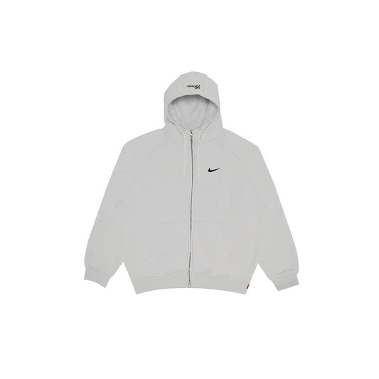 Supreme x Nike Zip Up Hoodie 'White'