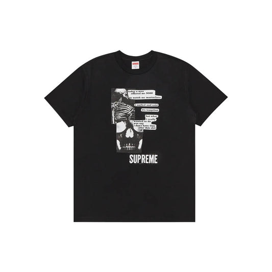 Supreme Anatomy T-Shirt 'Black'
