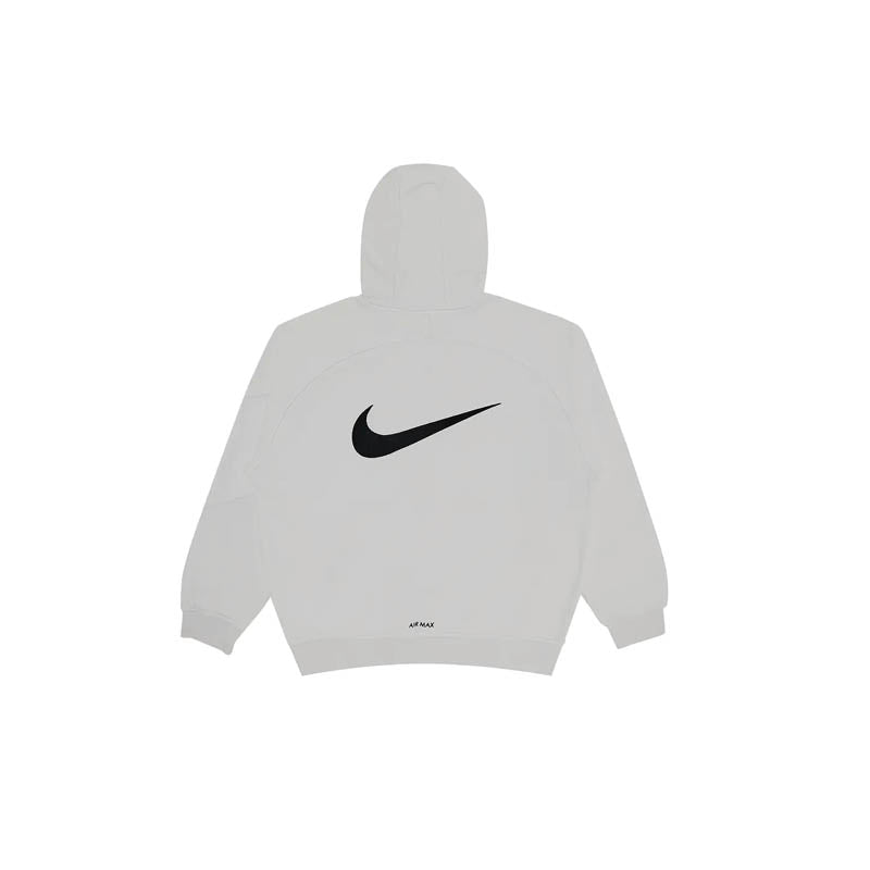 Supreme x Nike Zip Up Hoodie 'White'
