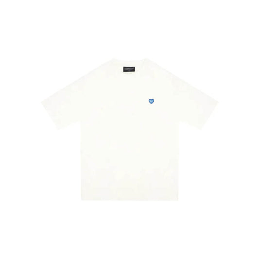 Innersect  Heartbreak Hotel T-Shirt 'Cream'
