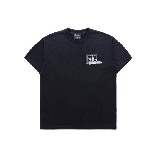 ADLV X The Powerpuff Girls Save The Day T-Shirt 'Black'