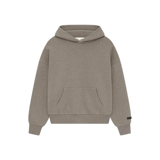 Fear Of God Essentials Classic Fit Fleece Sweatshirt 'Homestead Heather'