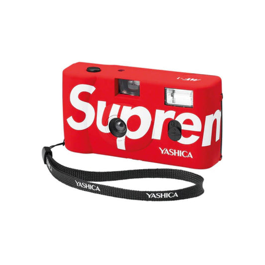 Supreme Yashica MF-1 Camera 'Red'
