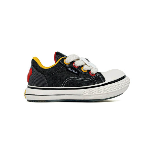 Disney X Old Order 'Mickey Black'