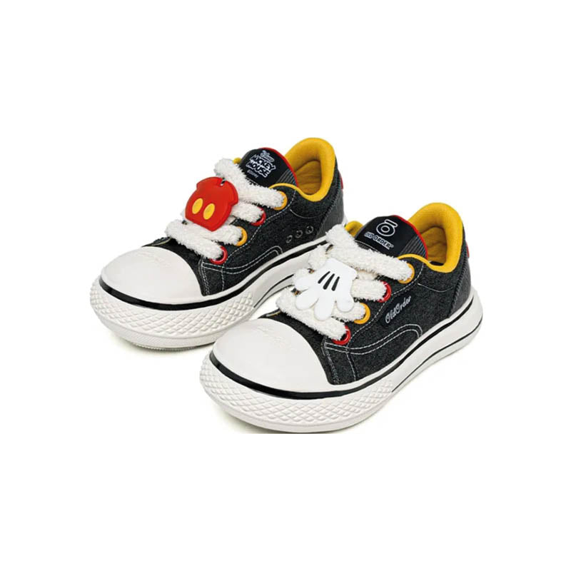 Disney X Old Order 'Mickey Black'