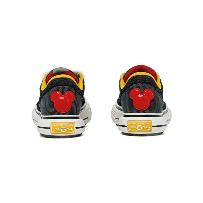 Disney X Old Order 'Mickey Black'