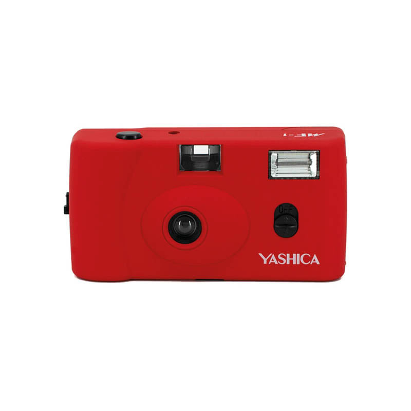 Supreme Yashica MF-1 Camera 'Red'