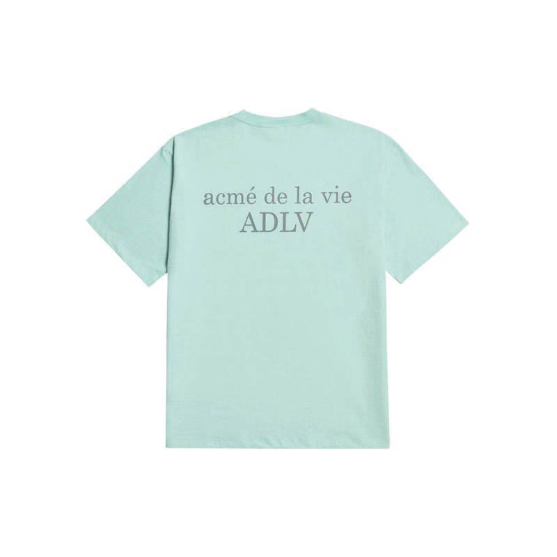 ADLV Basic Logo SS T-Shirt 'Mint'