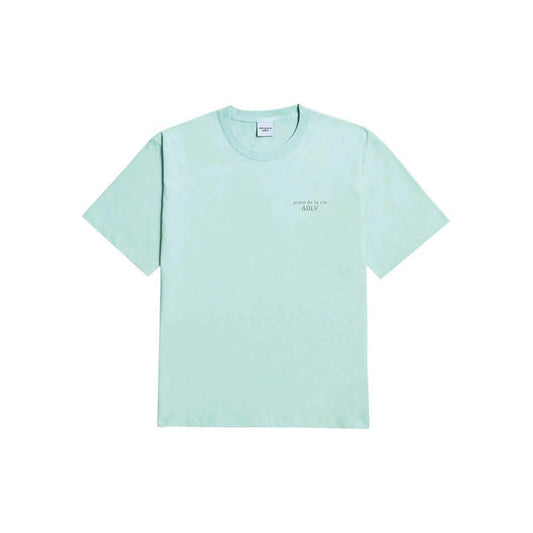 ADLV Basic Logo SS T-Shirt 'Mint'