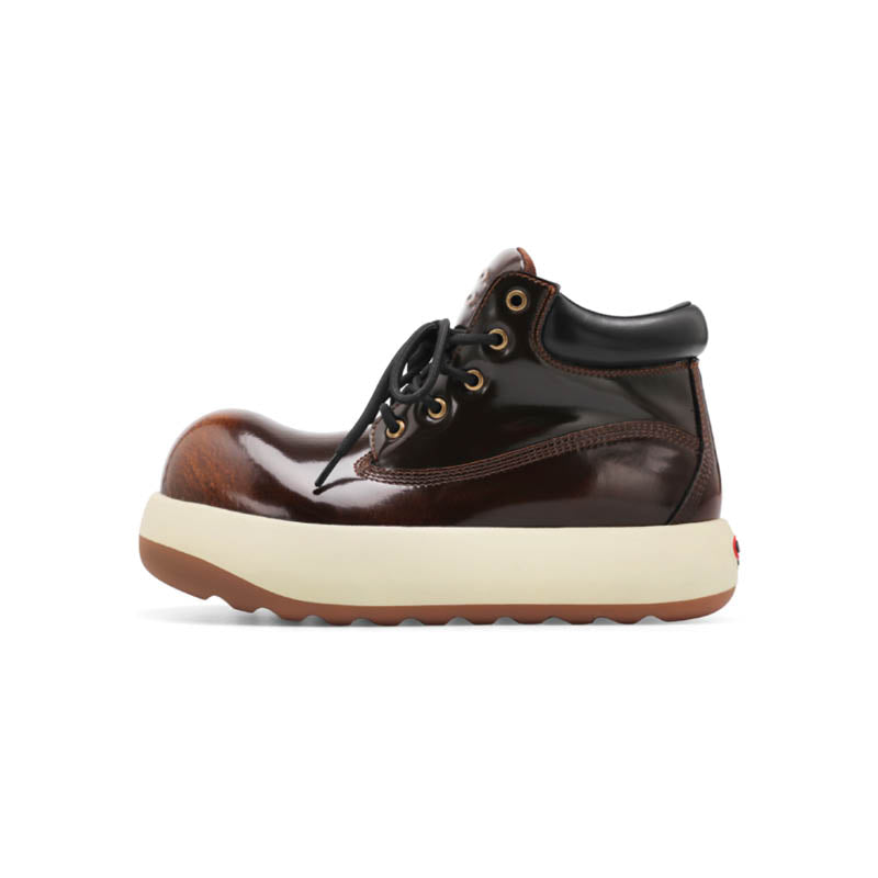 Cat & Sofa Boots 'Vintage Brown'
