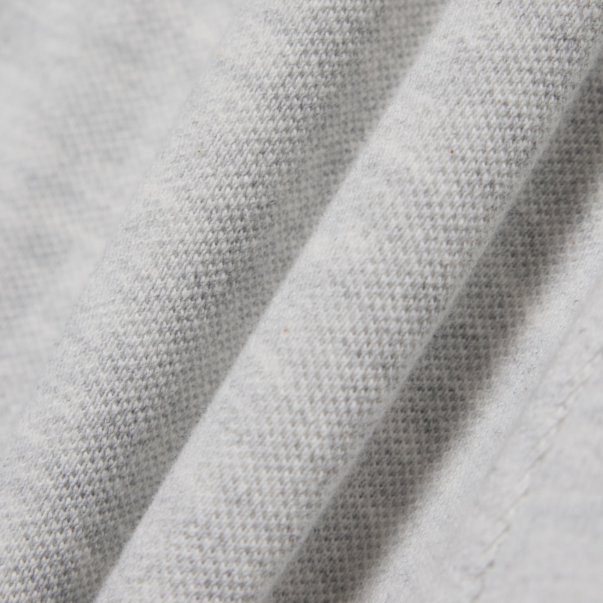 SATUR Apero PK Shorts Melange White kids cotton blend shorts elastic waistband embroidered logo casual apparel