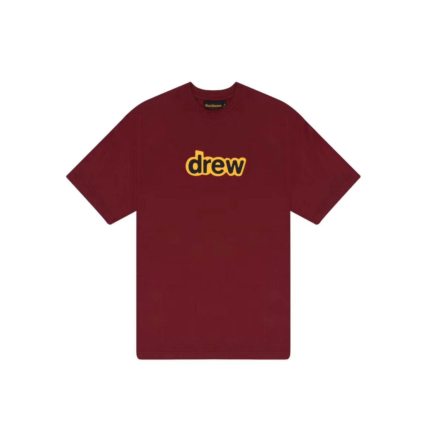 Drew Secret SS Tee Burgundy
