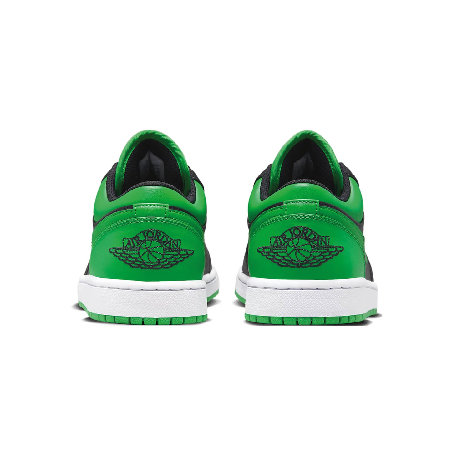 Air Jordan 1 Low 'Lucky Green'