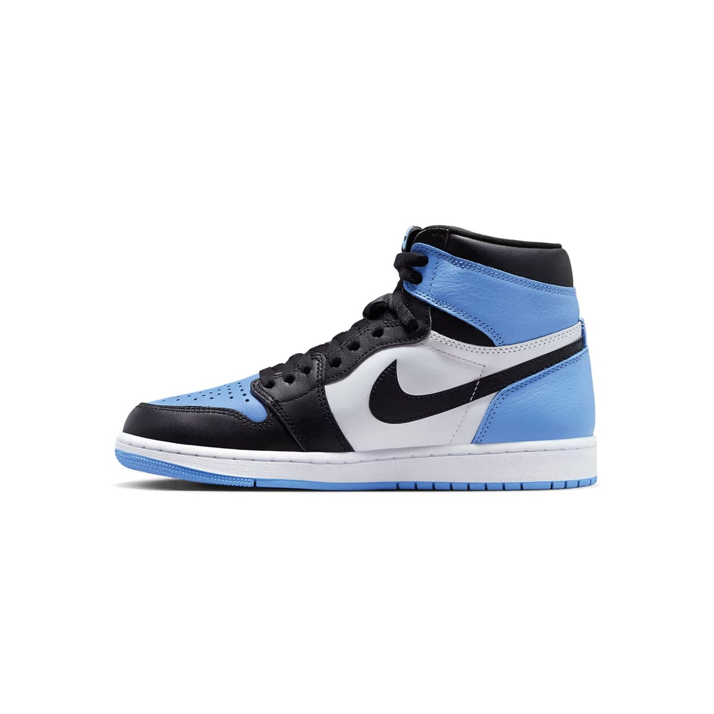 Air Jordan 1 Retro High OG 'UNC Toe'