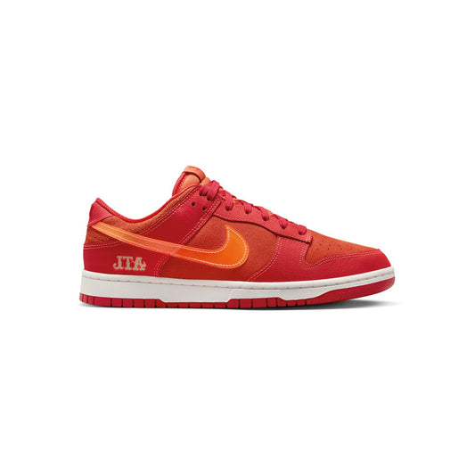 Nike Dunk Low ATL "University Red