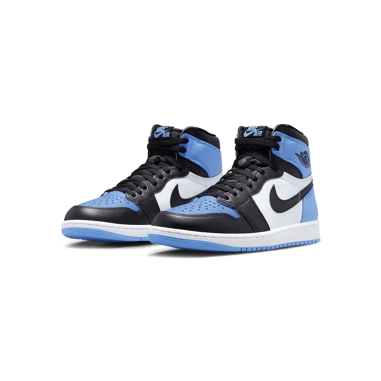 Air Jordan 1 Retro High OG 'UNC Toe'