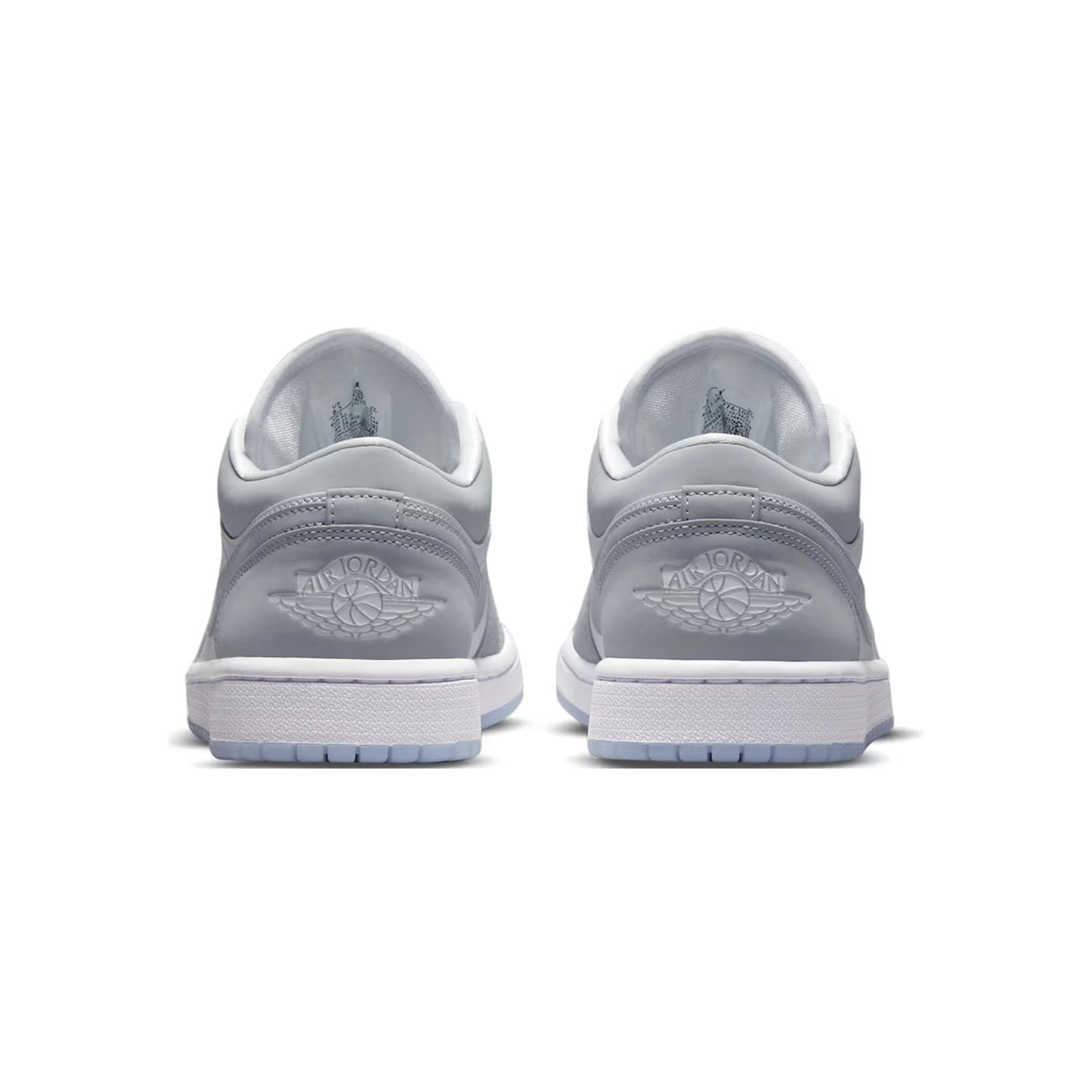 Air Jordan 1 Low 'Wolf Grey' (WMNS)
