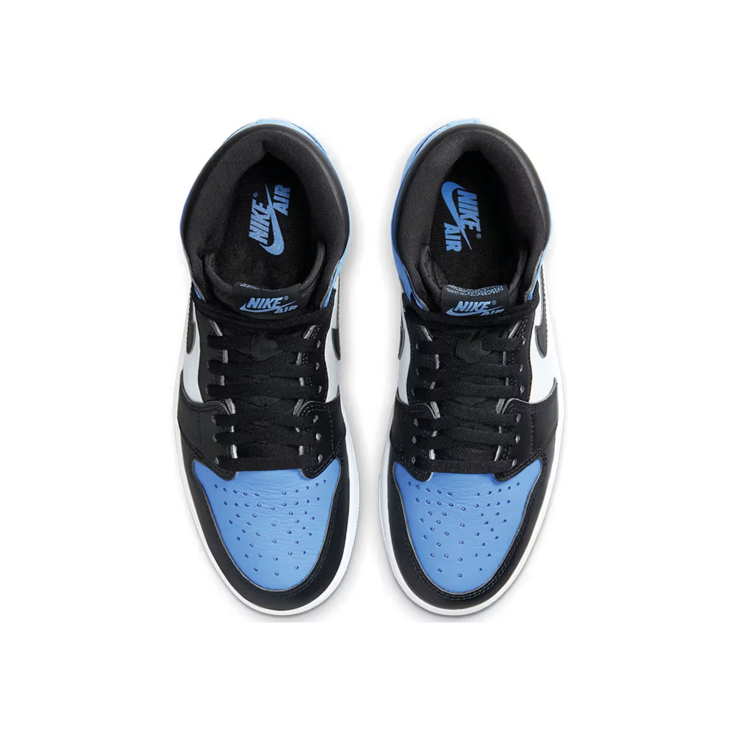 Air Jordan 1 Retro High OG 'UNC Toe'