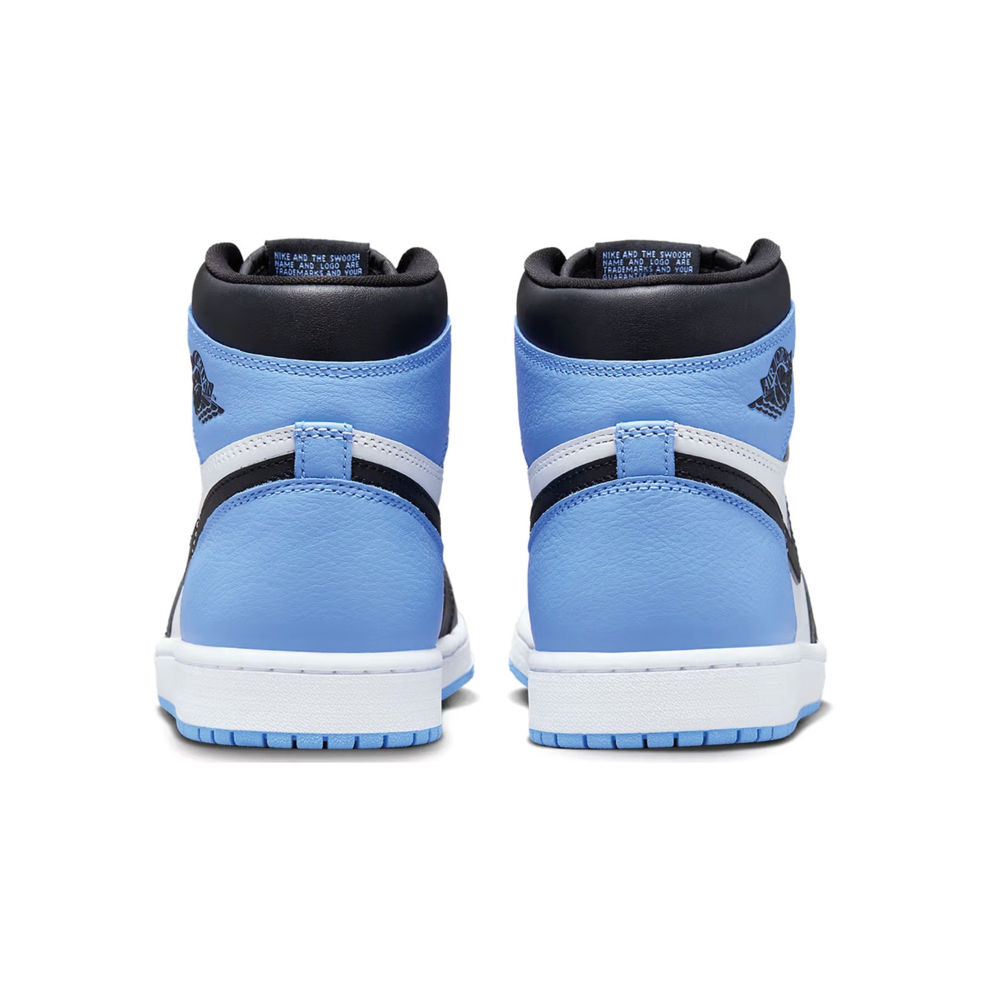 Air Jordan 1 Retro High OG 'UNC Toe'