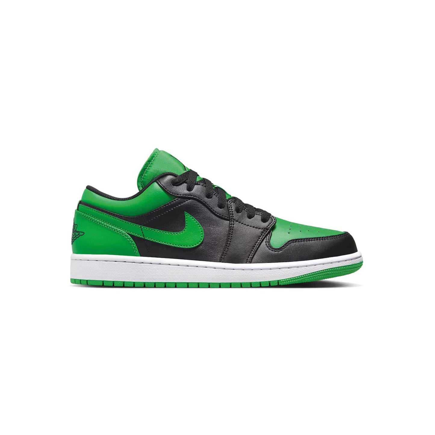 Air Jordan 1 Low 'Lucky Green'