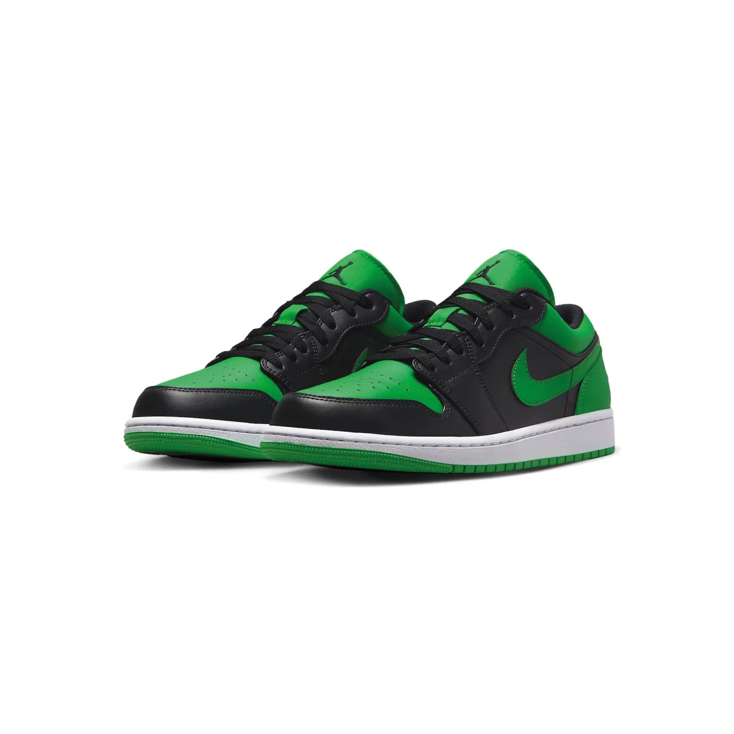 Air Jordan 1 Low 'Lucky Green'