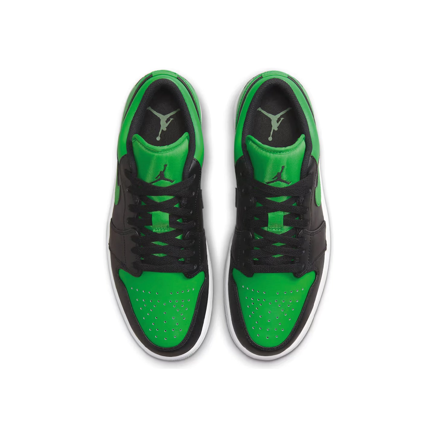 Air Jordan 1 Low 'Lucky Green'