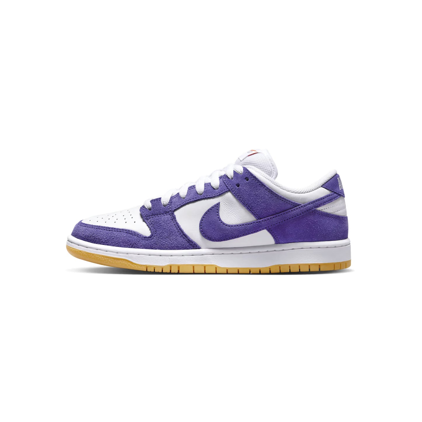 Nike SB Dunk Low Pro ISO Orange Label Court Purple