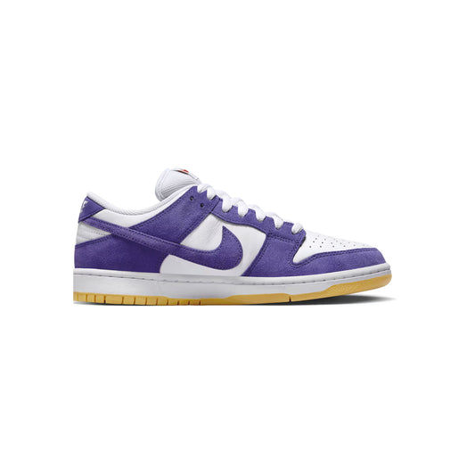 Nike SB Dunk Low Pro ISO Orange Label Court Purple