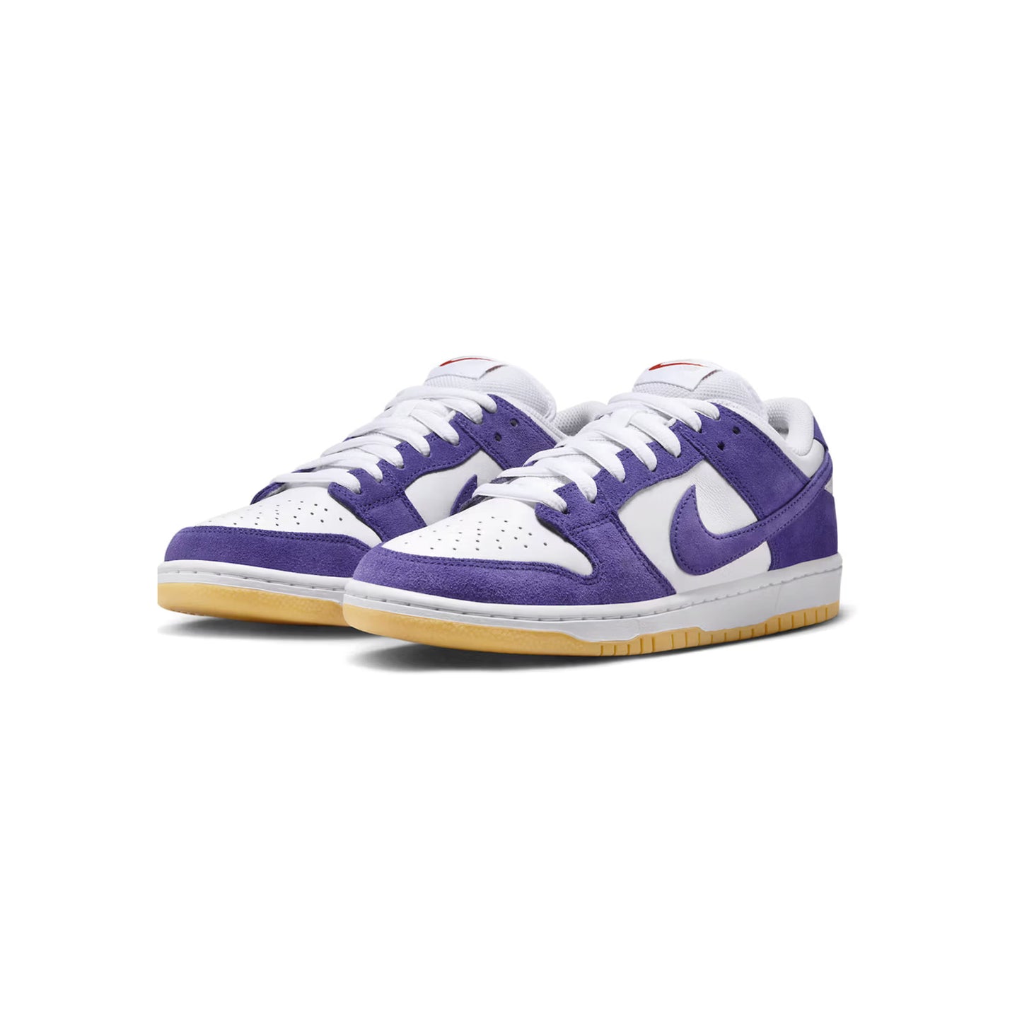 Nike SB Dunk Low Pro ISO Orange Label Court Purple