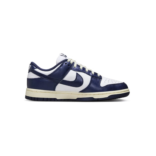 Nike Dunk Low Vintage Navy
