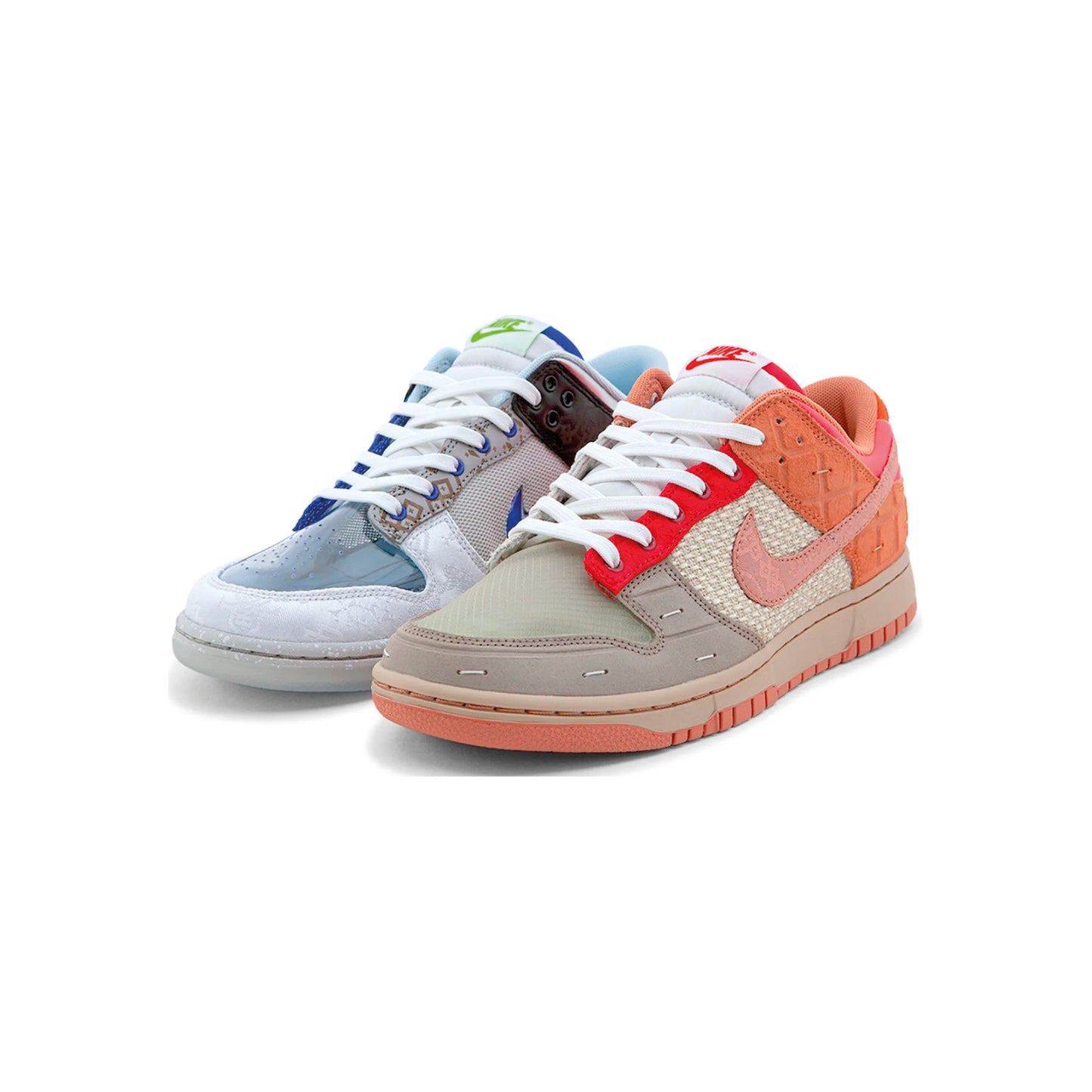 Nike Dunk Low 'What The Clot'