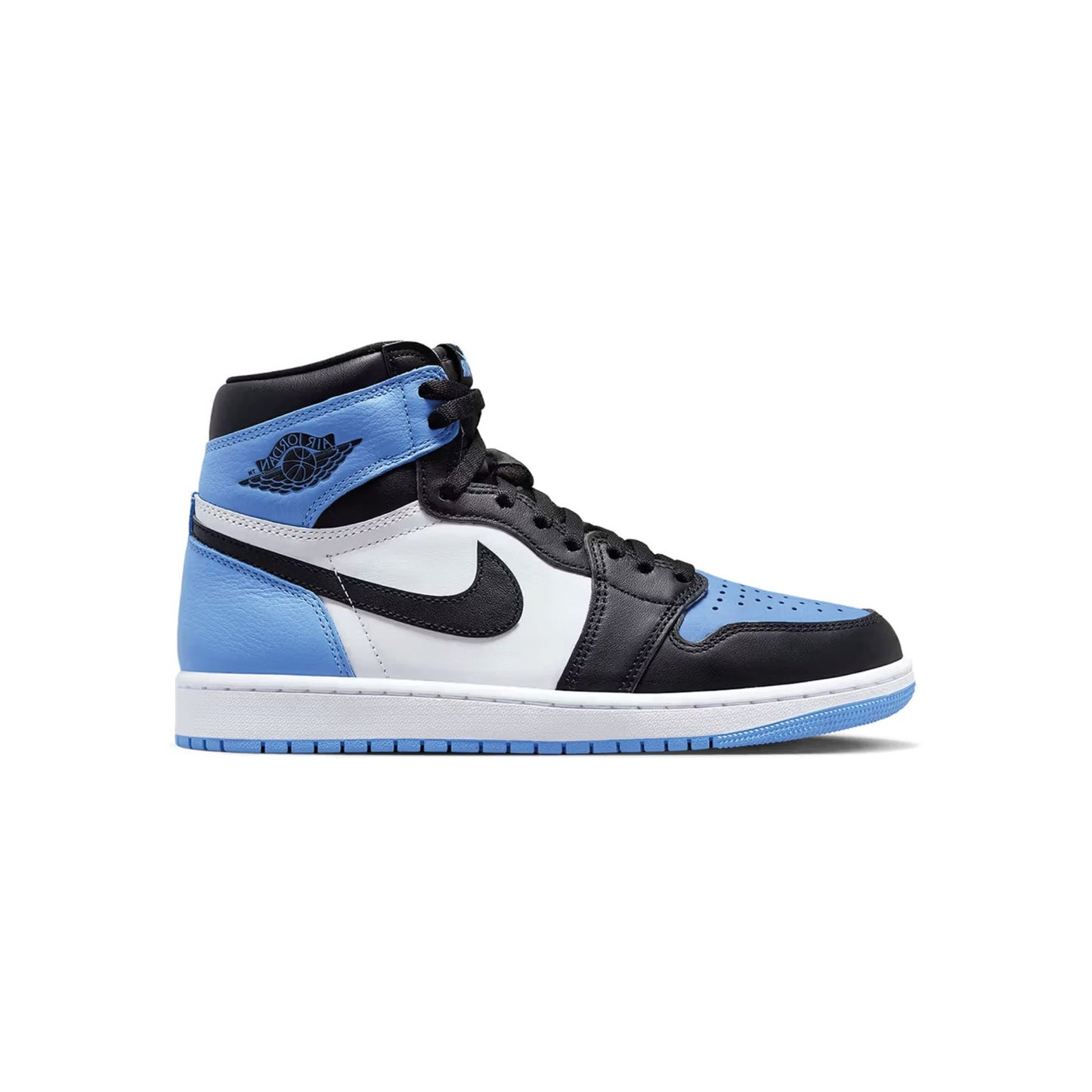 Air Jordan 1 Retro High OG 'UNC Toe'