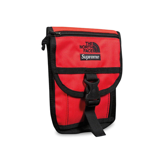 Supreme X The North Face Utility Pouch Rocket 'Red'
