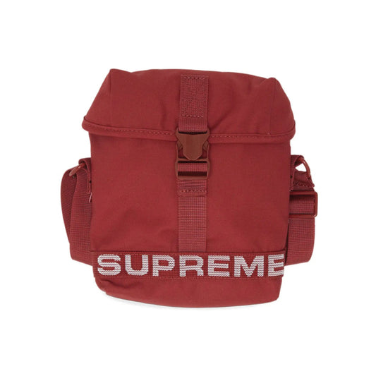 Supreme Military Side Bag 'Red'