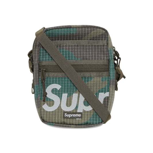 Supreme Side Bag 'Woodland Camo'