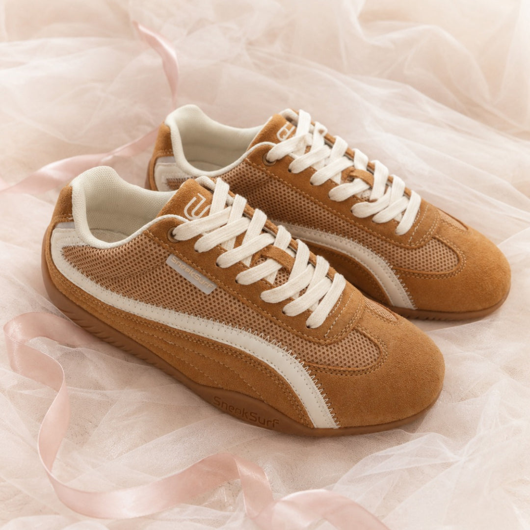 SneakSurf Racer 'Sand Dune/Brown'