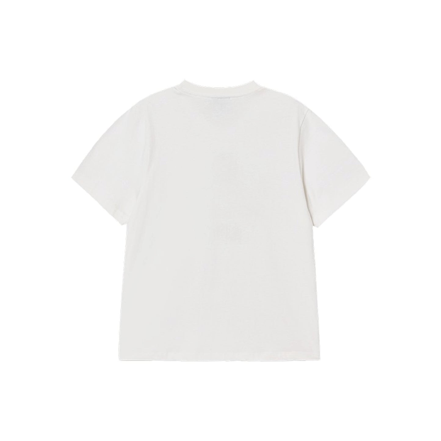 ADLV Sleeping Line Friends SS T-Shirt Light Yellow oversized graphic tee Line Friends print casual streetwear top