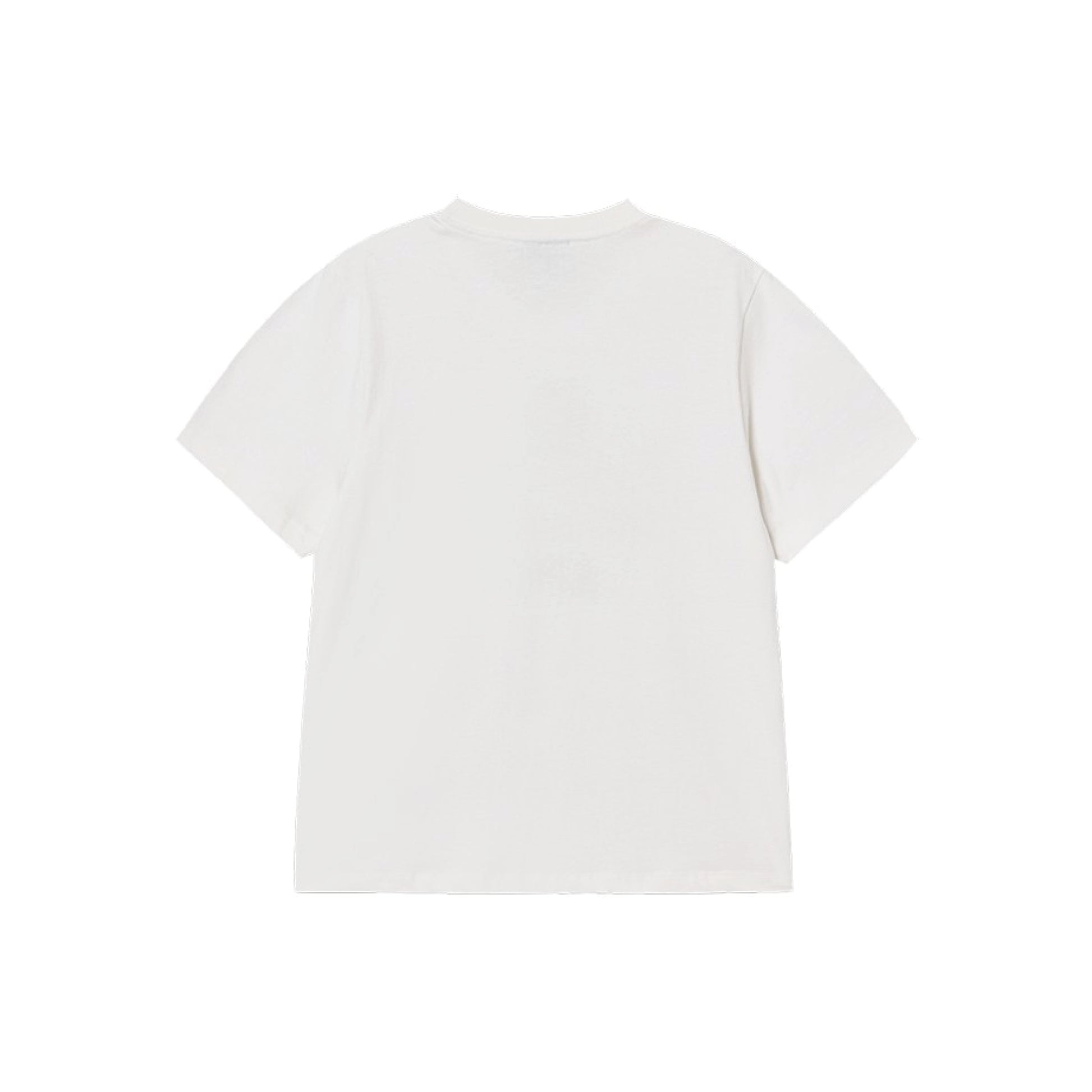ADLV Sleeping Line Friends SS T-Shirt Light Yellow oversized graphic tee Line Friends print casual streetwear top