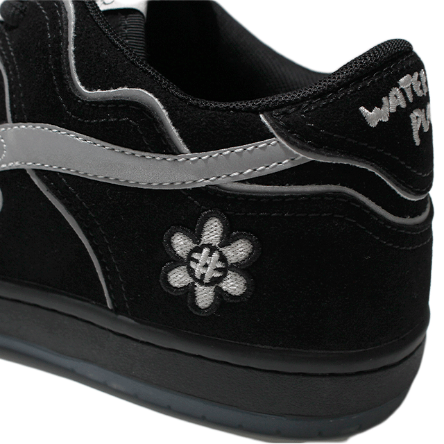 Water The Plant 'Mamba Dream Reflective Black'