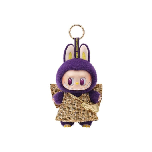 The Monsters - Wings Of Fortune Vinyl Plush Doll Pendant
