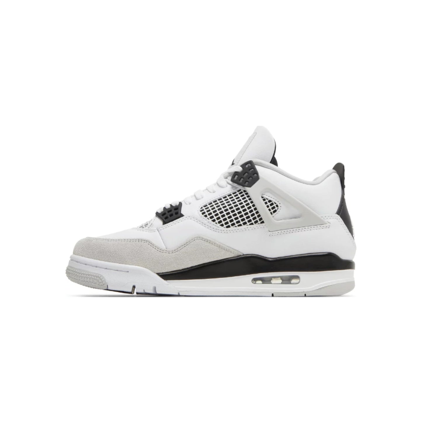 Air Jordan 4 Retro 'Military Black'