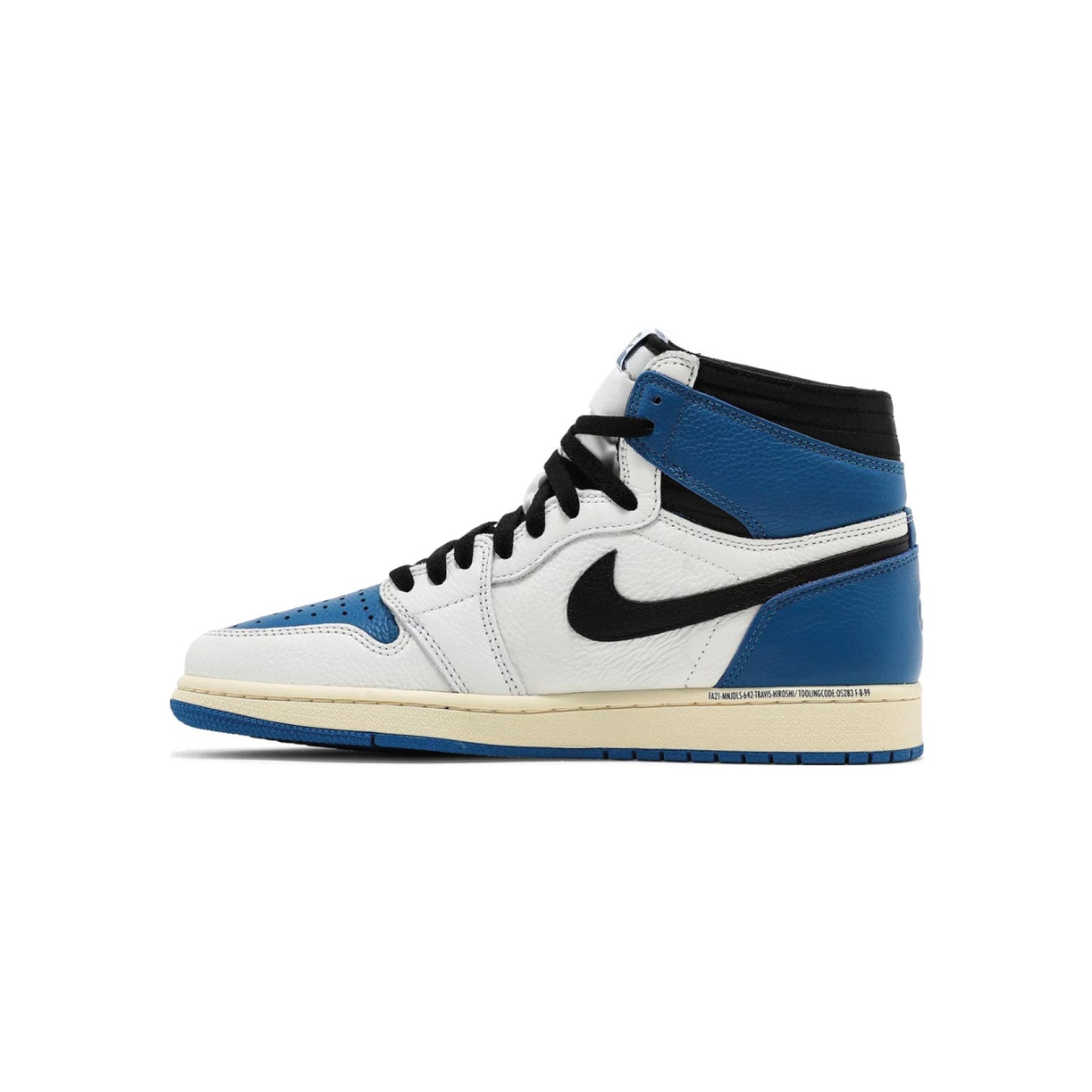 Fragment x Travis Scott x Air Jordan 1 Retro High