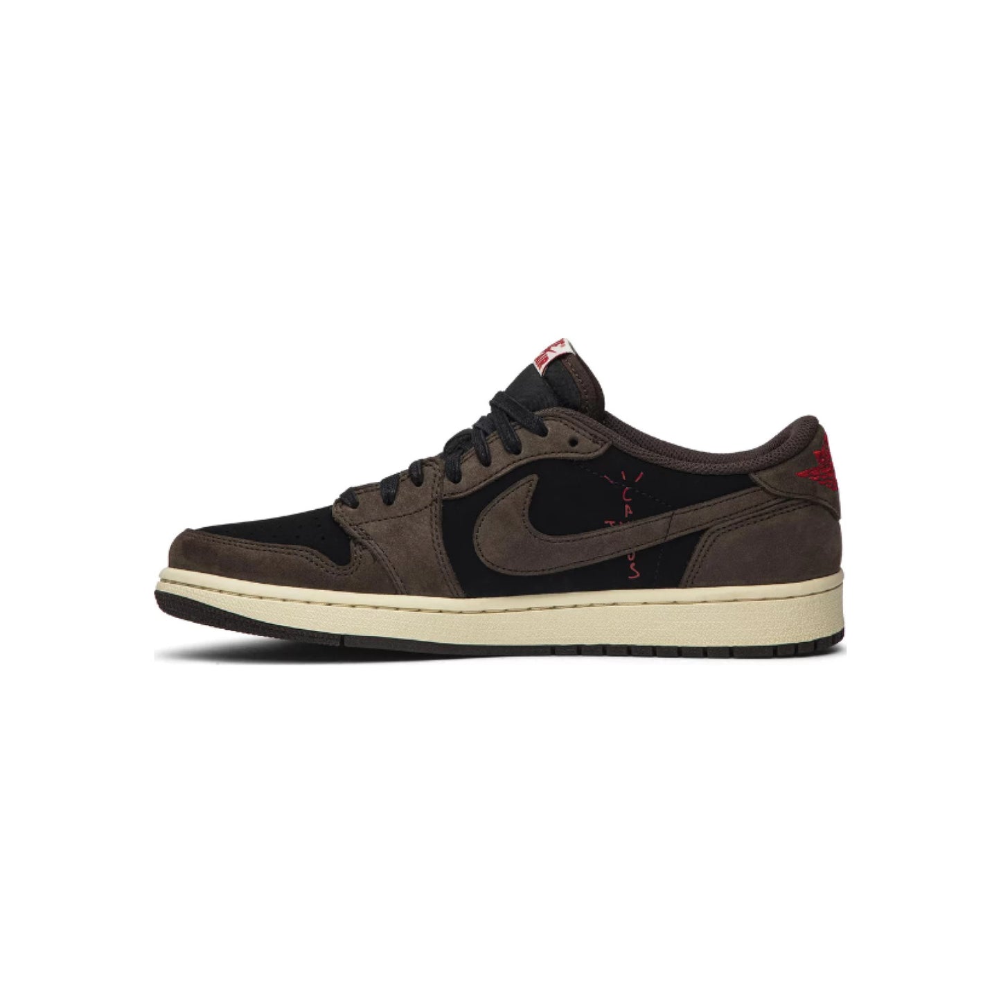 Travis Scott x Air Jordan 1 Low OG 'Mocha'