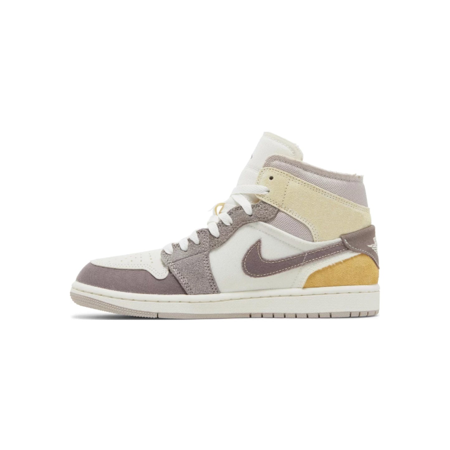 Air Jordan 1 Mid SE Craft 'Inside Out - Taupe Haze'