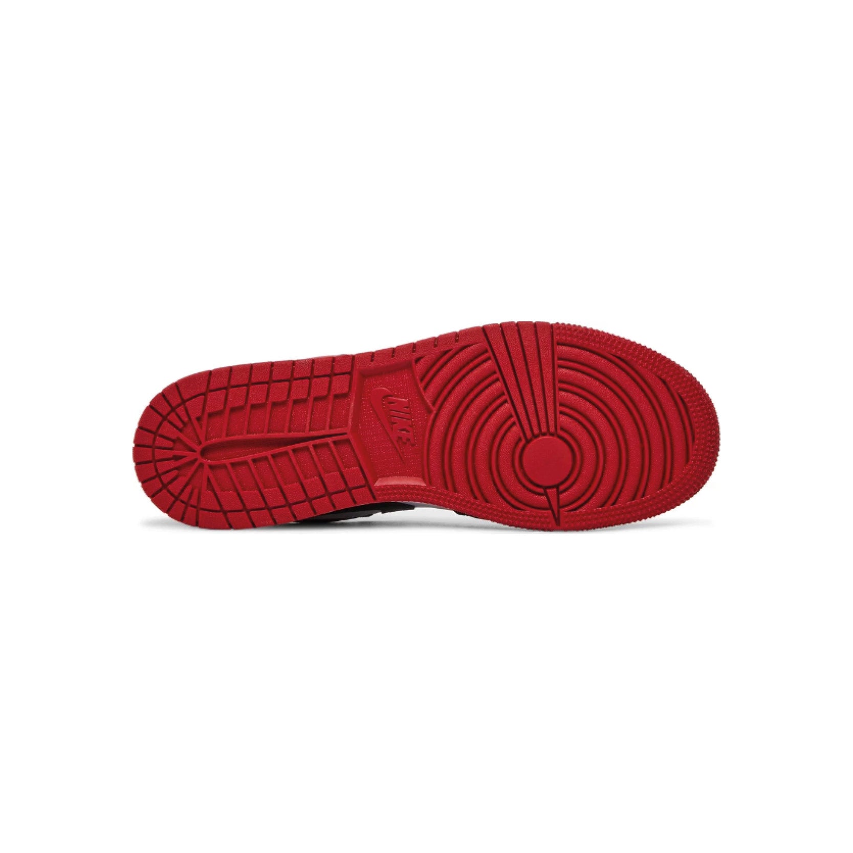 Jordan 1 bred toe gs store
