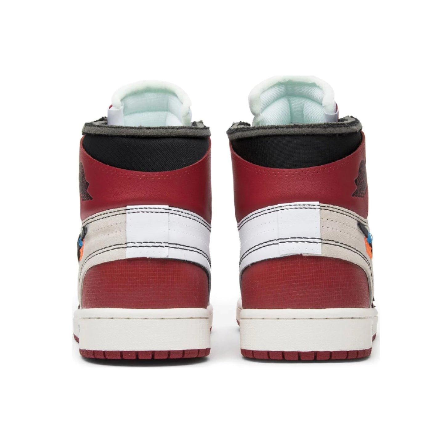 Off-White x Air Jordan 1 Retro High OG 'Chicago'