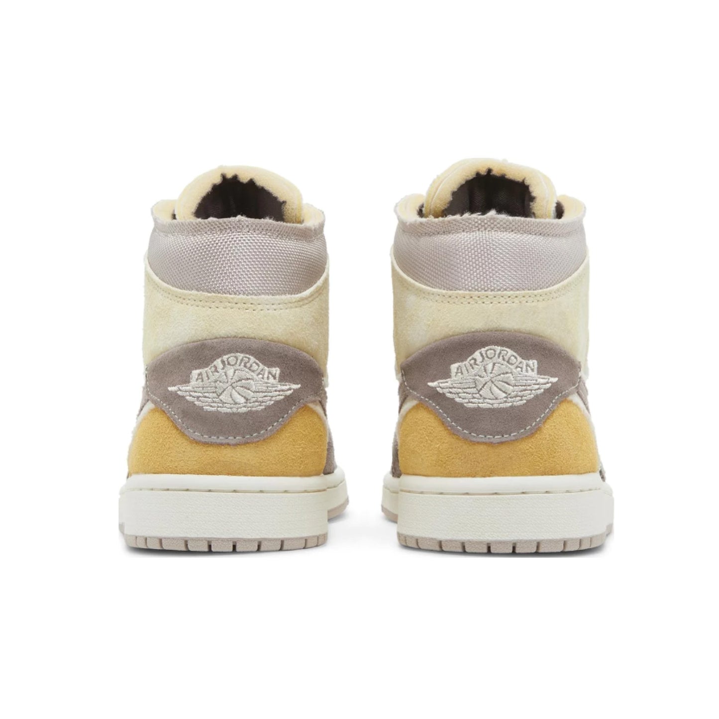 Air Jordan 1 Mid SE Craft 'Inside Out - Taupe Haze'