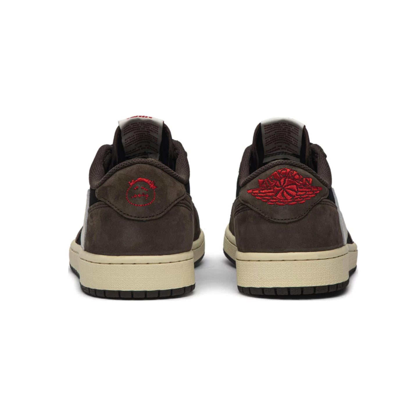 Travis Scott x Air Jordan 1 Low OG 'Mocha'