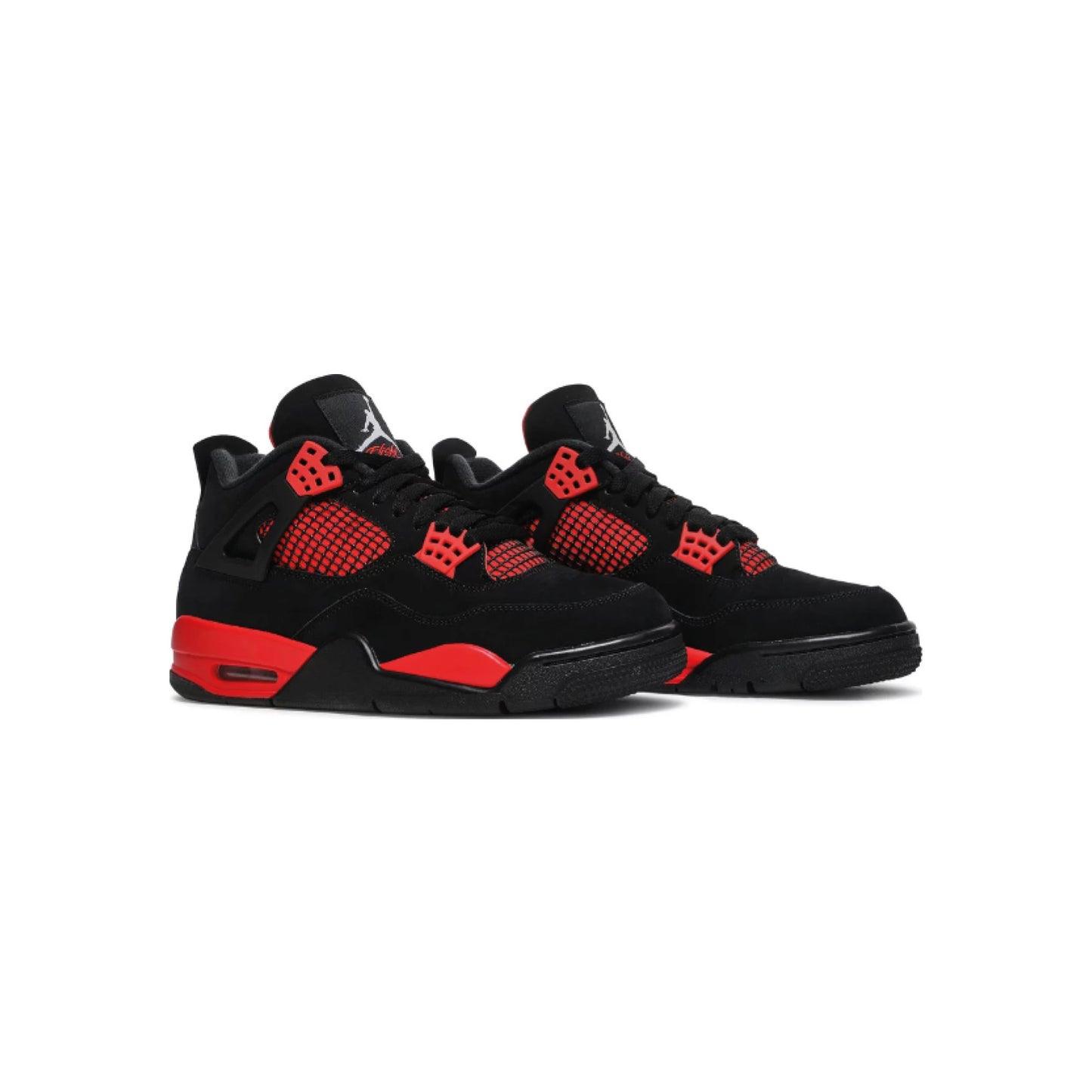 Air Jordan 4 Retro 'Red Thunder'